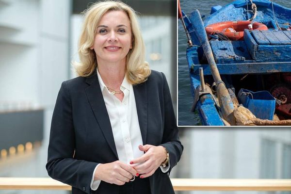 OCEANSKA DIPLOMACIJA Eurozastupnica Zovko: "Prelov koji provode flote izvan europske regulacije je opasan"