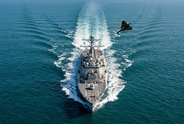 Iran: "Dronovima smo napali američke vojne brodove!"