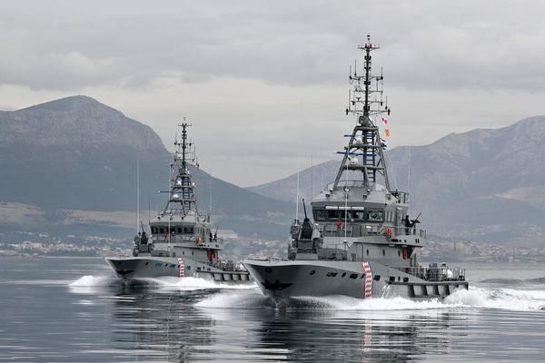 Dan otvorenih vrata HVU-a „Dr. Franjo Tuđman“ i Sveučilišta obrane i sigurnosti „Dr. Franjo Tuđman“ u Zagrebu i Splitu