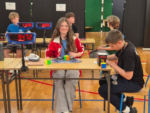 Čudo od djeteta na Skalicama: Doznali smo tko je najbrže složio Rubikovu kocku na prvom Split Openu