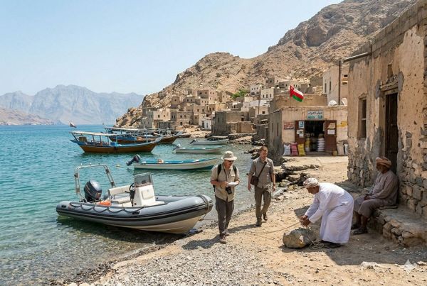 Nevjerojatna priča iz Hormuškog tjesnaca: Kako globalni sukob izgleda iz perspektive ribara koji Iran vide s prozora