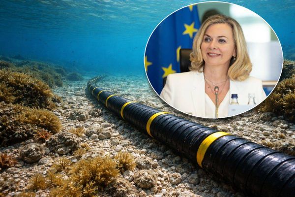 GEOPOLITIKA MORA: Zovko u Splitu otkrila zašto su podmorski kabeli i oceani ključ opstanka Europe!