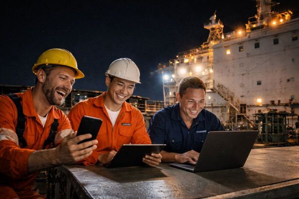 Nisu planirali ljudskost, ali su je dostavili: Što se krije iza nove bitke na oceanu koja spašava psihu tisuća pomoraca?