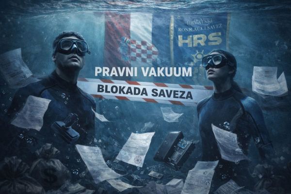 HRVATSKO RONJENJE PRED GAŠENJEM Svjetski prvaci možda ostaju bez nastupa zbog  blokade Saveza!