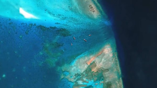 OPASNA ESKALACIJA: Satelitske snimke otkrile kinesku „nevidljivu“ blokadu, ugrožena trećina svjetske trgovine