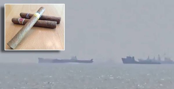 NESVAKIDAŠNJI POTEZ Uzeo "kubanke" i 15 tisuća dolara, unajmio brod pa otišao do Hormuza provjeriti stanje!