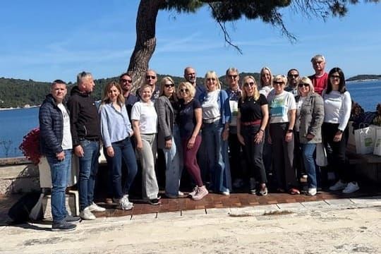 Smotra na Visu: "Škola je srce otoka"