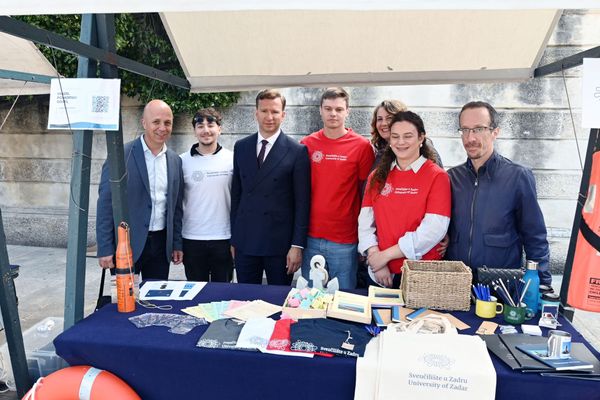 "More mogućnosti " u Zadru - Kako do karijere u plavom sektoru