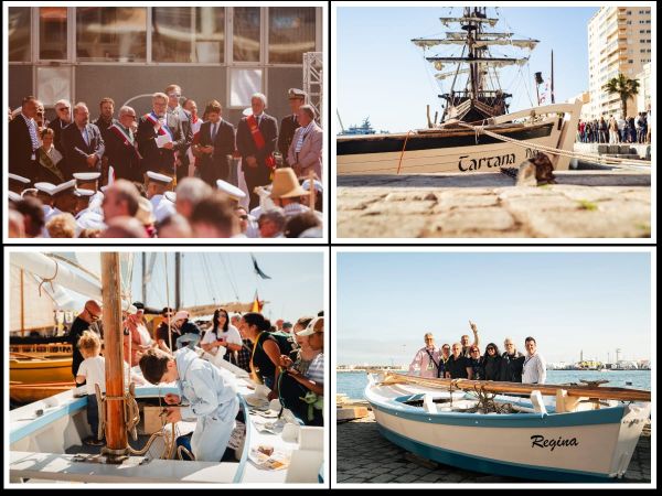 Mala rovinjska barka uspješno predstavljena na najvećem međunarodnom festivalu pomorske tradicije