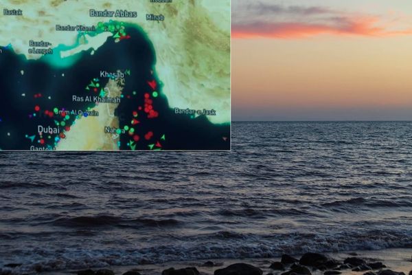 Hrvatski pomorci sa zaplijenjenog broda su dobro: "Čuli su se s obiteljima"