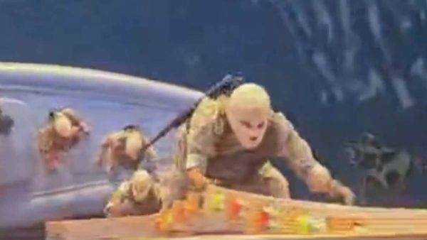 POGLEDAJTE TRENUTAK ZAPLJENE Iranska garda objavila dramatičnu snimku upada na brod MSC Epaminondas!