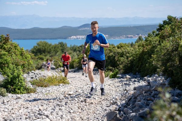 OTOČKO SRCE "Đirada" na Pašmanu okupila preko 800 trkača