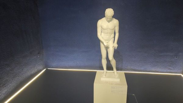 Obilježeno desetljeće Muzeja Apoksiomena u Malom Lošinju