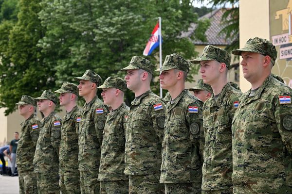 Započinje redovan upis novaka u vojnu evidenciju u 2026.