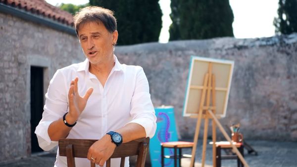 HRABAR POTEZ POZNATOG AGLAZBENIKA: Juraj Galina u 52. godini napustio radijsku fotelju na sjeveru i preselio na Dugi otok!