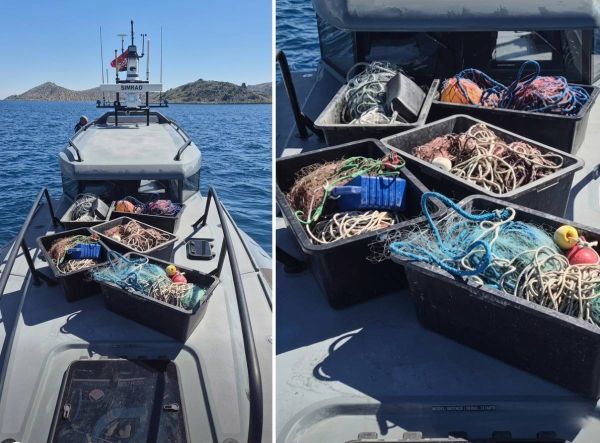 Uspješna akcija u Nacionalnom parku Kornati: Krivolovci uhvaćeni na djelu, oduzeta ilegalna oprema