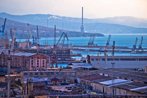 Hrvatski model kao europski uzor: Luka Rijeka postala glavna tema na summitu u Cipru!
