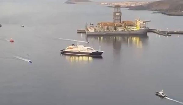TENERIFE Pristao brod s hantavirusom, svi putnici idu u samoizolaciju