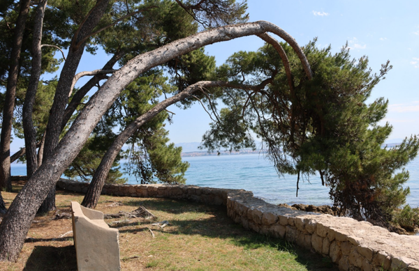 Gvardijan samostana na Školjiću: "Turisti ne shvaćaju da ovo nije plaža"