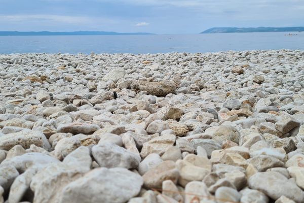 Incident na nudističkoj plaži kod Makarske: "Otišao u brod po sjekiru"