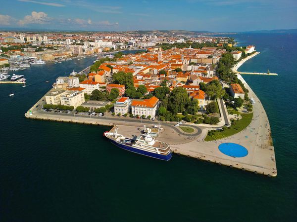 Zadranka šetala gradom pa joj na glavu sletjelo nešto što ju je zgrozilo: "Kakva nekultura"