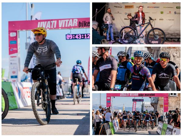 VJETAR U LEĐA I ADRENALIN NA VRHUNCU: ‘Uvati vitar’ 2026 oduševio Bračane i goste!