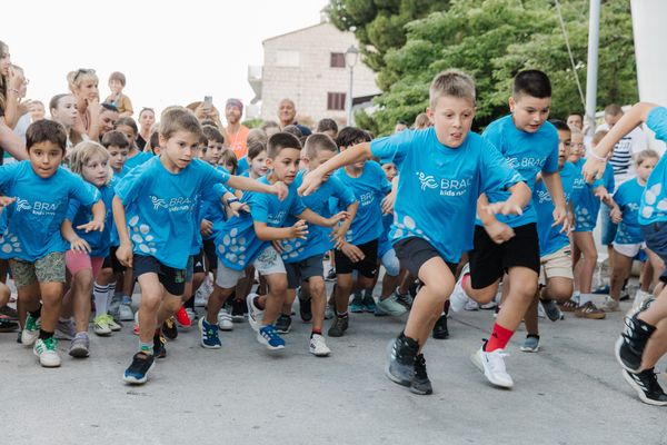 MORE KAO SPORTSKA POZORNICA Brač Outdoor Weekend bio je prava morska fešta!
