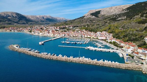 SVEČANO OTVORENJE Luka Baška je dobila novo, ljepše lice!