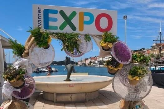 Prvi lošinjski Kvarner EXPO i Festival "Slatki Lošinj"