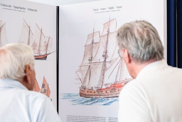 ROVINJ Impresivna gostujuća izložba o pomorskoj baštini