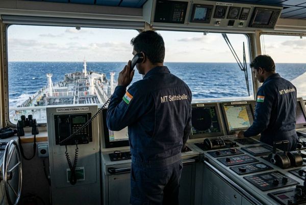 Zadnje riječi ubijenog pomorca slamaju srce: 'Ne brini, dolazim kući na godišnjicu braka' – umjesto slavlja, Amerikanci ubili njega i dvojicu kolega