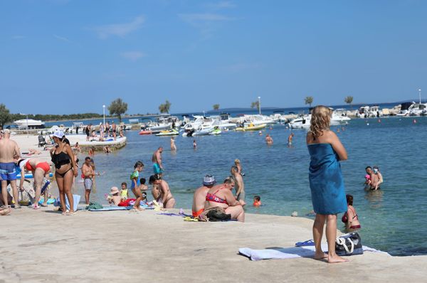 Vir bilježi izvrsne brojke u turizmu