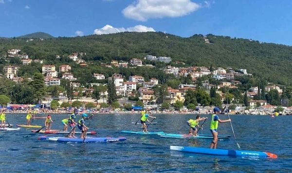 Danas Festival sportske rekreacije u Ičićima