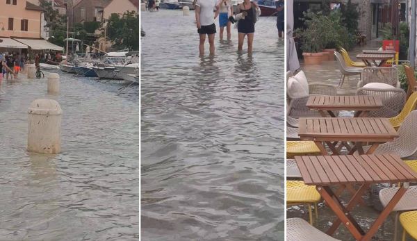 Stari Grad opet pod morem: "Šćiga je nekad bila iznimka, a sad je tu svaki treći dan!" - Evo kako nastaje ova pojava!