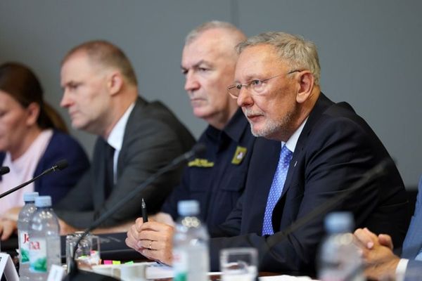 Božinović: "Imamo stroge zakone, ali blage sankcije koje mogu utjecati na ponavljanje kaznenih djela i osjećaj nekažnjivosti kod počinitelja"