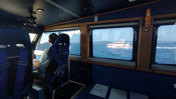 UTRKA S VREMENOM NA JADRANU: Lučke kapetanije u samo dva tjedna spasile 23 života s otoka!