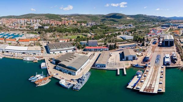 Brodogradilište ISKRA kreće u suradnju s njemačkim vojnim divom: "Sve u korist hrvatske industrije i obrane"