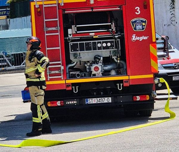 Ugašen požar na Čiovu, vatra i u Cavtatu !