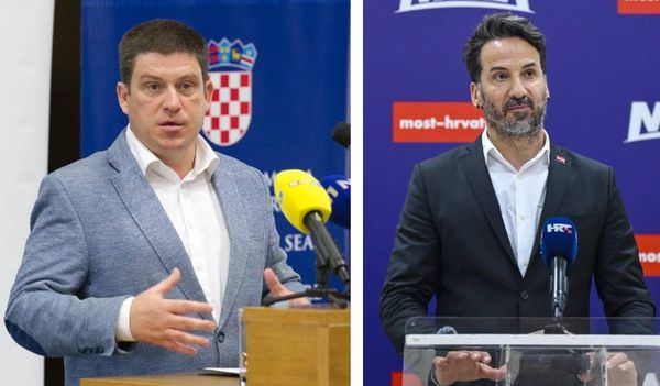 Butković po Miletiću: "Dragi Marine, napustio si sabornicu uoči glasovanja o novom Zakonu o pomorskom dobru"