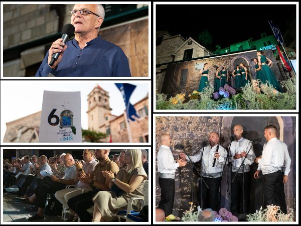 ZATVOREN KRUG ODABRANIH Poznati svi finalisti jubilarnog 60. Omiškog festivala