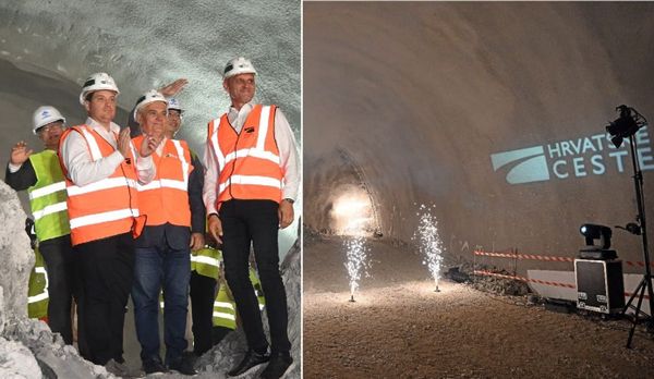Tunel Kozjak je probijen, ali tek sada slijedi najteže: Rušenje vila, otkup 300 parcela i most do Splita