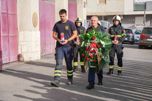 U Šibeniku obilježena 19. godišnjica Kornatske tragedije