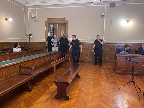 Monstrum iz Drniša za teško ubojstvo dostavljača osuđen na 40 godina zatvora: "Ne kajem se, žao mi je jedino čizama koje sam izderao u bijegu"