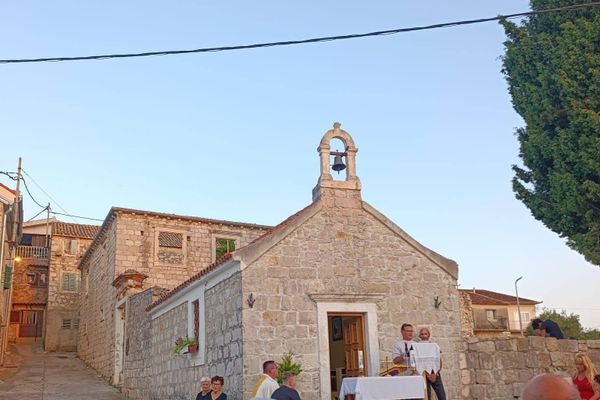 Država zaštitila dvije crkve na Molatu i Vrgadi