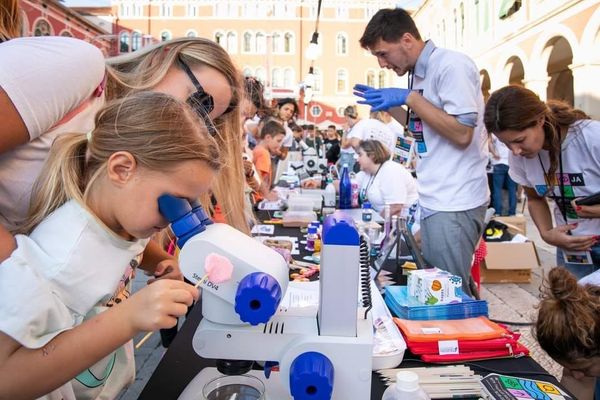 SPLIT Europska noć istraživača kreće danas: "Uplovite u morske  zanimljivosti"
