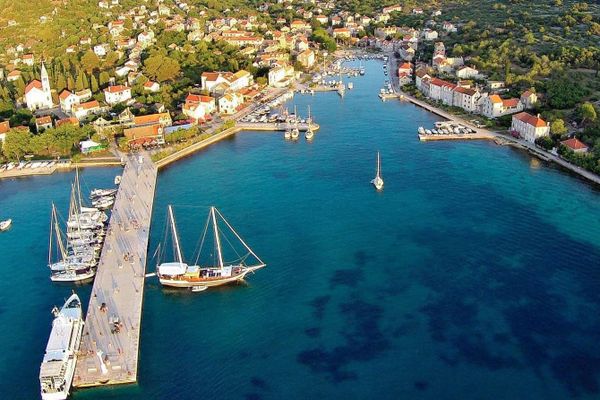 Jesenski radovi na šibenskim otocima: "Zlarin, Krapanj, Kaprije i Žirje dobivaju bitne sadržaje"