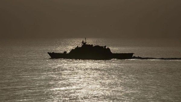 Iranska raketa ranila osam američkih marinaca