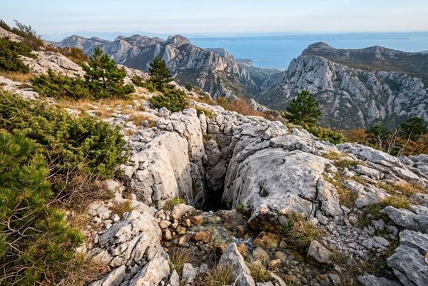 Zabrinjavajuće upozorenje sa Zadarskog sveučilišta o krškom podzemlju: Pola naše zemlje krije opasnost o kojoj malo tko razmišlja!