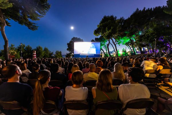 JOŠ MALO KINA POD ZVIJEZDAMA Puno filmskih razloga za večer provesti na Bačvicama