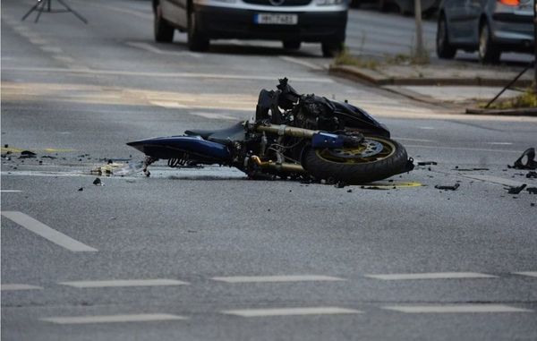 Na Jadranskoj magistrali kod Ploča poginuo motociklist